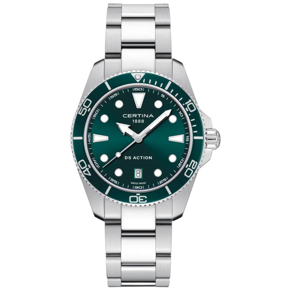 ZEGAREK CERTINA DS ACTION 40MM