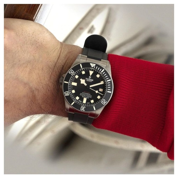 TUDOR PELAGOS LHD