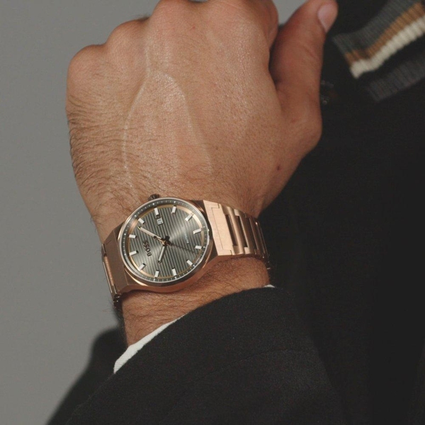 ZEGAREK BOSS CANDOR AUTOMATIC