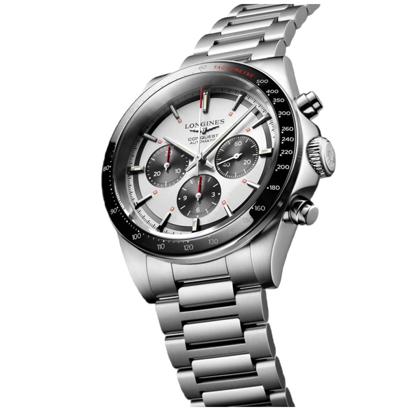 LONGINES CONQUEST CHRONOGRAPH