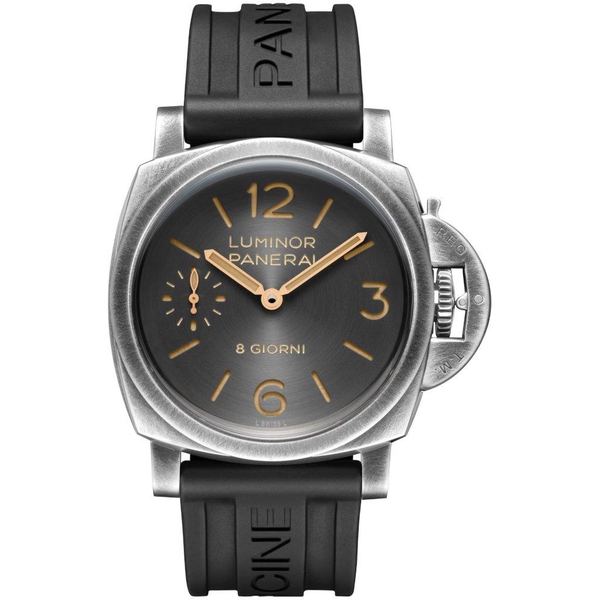 ZEGAREK PANERAI LUMINOR 8 GIORNI