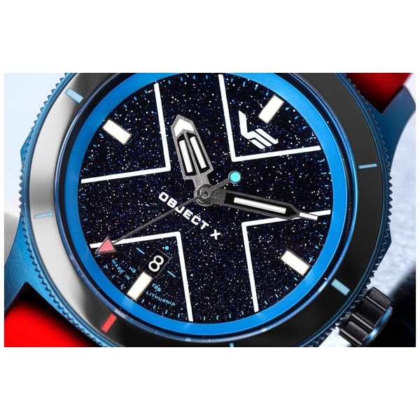 ZEGAREK VOSTOK EUROPE OBJECT X LIMITED EDITION