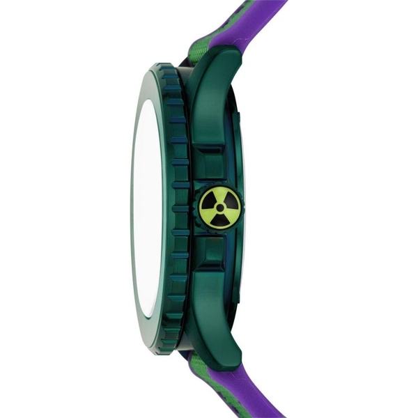ZEGAREK FOSSIL X MARVEL INCREDIBLE HULK LIMITED EDITION