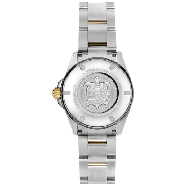 ZEGAREK CERTINA DS ACTION 34,5MM POWERMATIC 80
