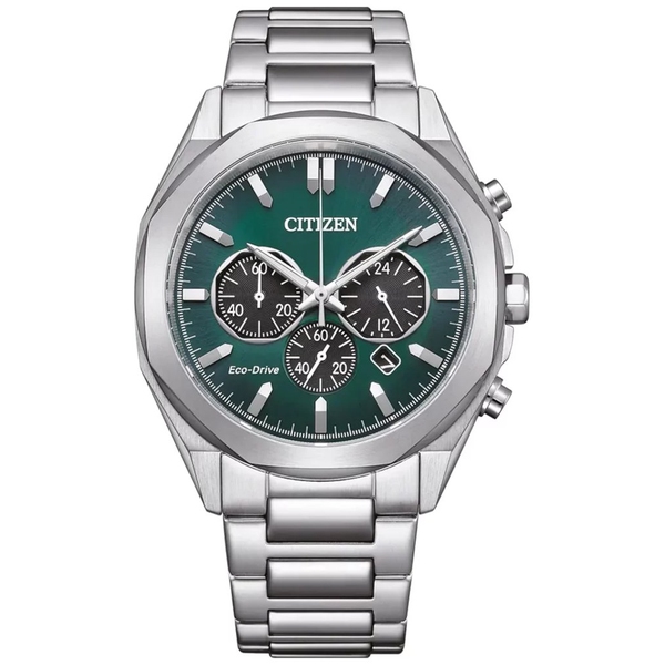 ZEGAREK CITIZEN ECO-DRIVE MODERN CHRONOGRAPH