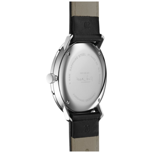 ZEGAREK JUNGHANS MAX BILL QUARZ