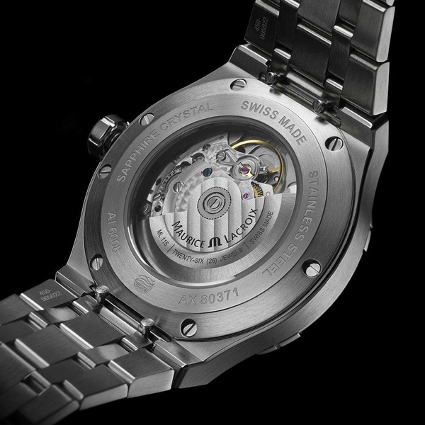 ZEGAREK MAURICE LACROIX AIKON AUTOMATIC