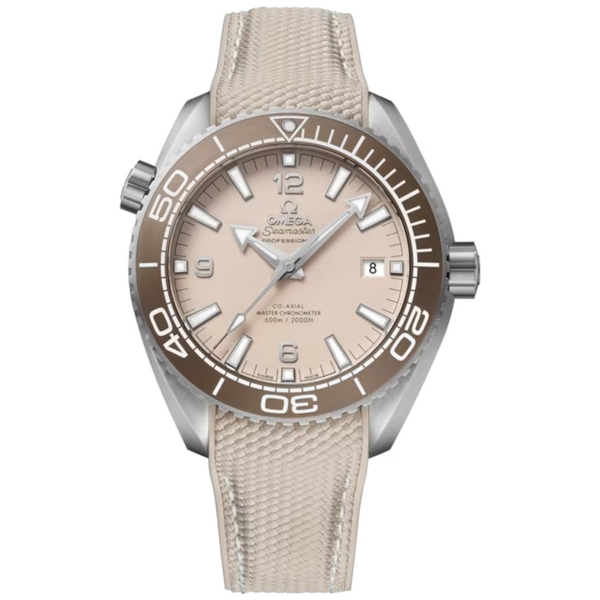 ZEGAREK OMEGA SEAMASTER PLANET OCEAN 600M
