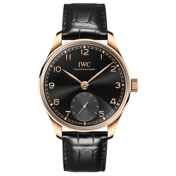 ZEGAREK IWC SCHAFFHAUSEN PORTUGIESER AUTOMATIC 40