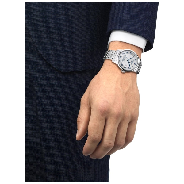 TISSOT LE LOCLE 20TH ANNIVERSARY 39,3MM