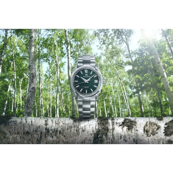 ZEGAREK GRAND SEIKO EVOLUTION 9 HI-BEAT 36000