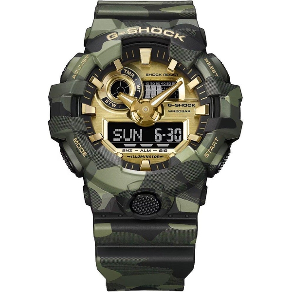 ZEGAREK G-SHOCK CLASSIC GA-700 SERIES