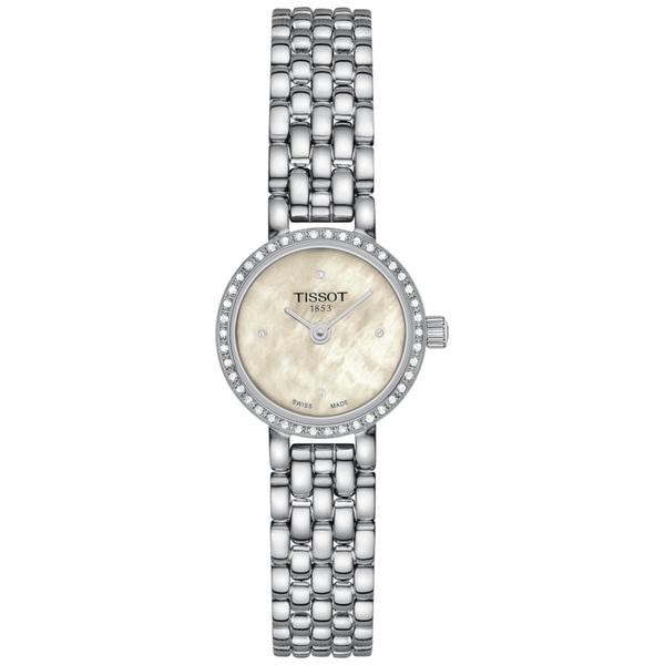TISSOT LOVELY ROUND 19,5MM