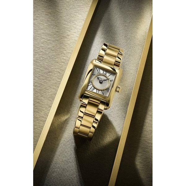 ZEGAREK FREDERIQUE CONSTANT CLASSICS CARREE LADIES