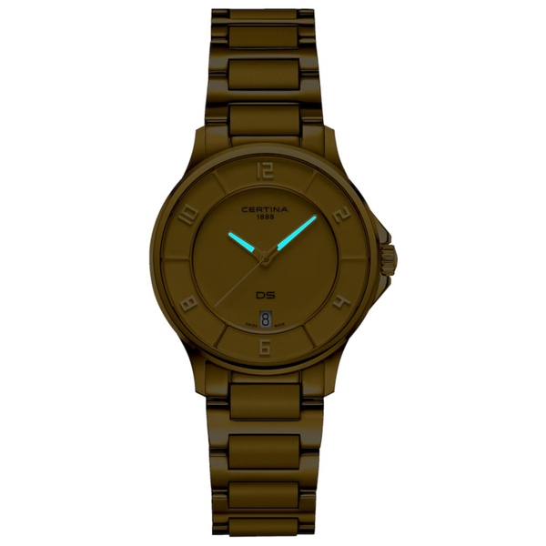 ZEGAREK CERTINA DS-6 LADY