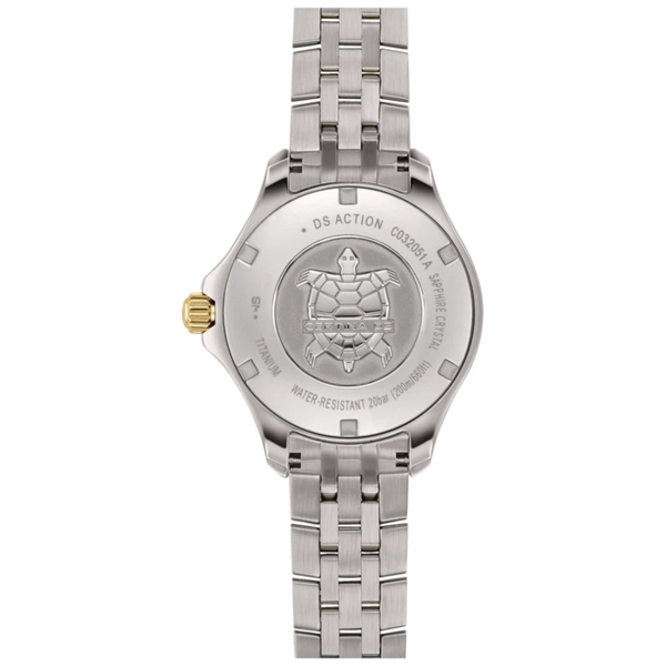 ZEGAREK CERTINA DS ACTION LADY DIAMONDS