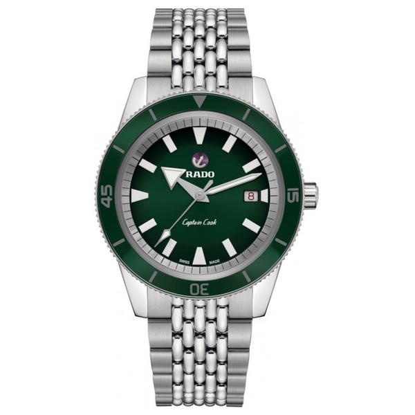 ZEGAREK RADO CAPTAIN COOK AUTOMATIC