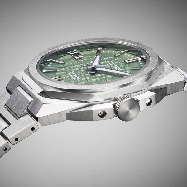 ZEGAREK CITIZEN MECHANICAL SERIES 8