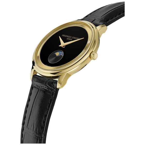 ZEGAREK FREDERIQUE CONSTANT CLASSICS MONETA MOONPHASE