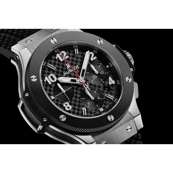 ZEGAREK HUBLOT BIG BANG ORIGINAL STEEL CERAMIC