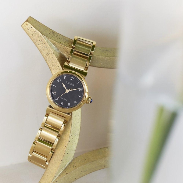 ZEGAREK CITIZEN ECO-DRIVE L-MAYBELLS MINI