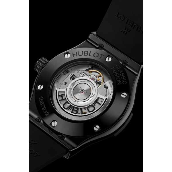 ZEGAREK HUBLOT CLASSIC FUSION ORIGINAL BLACK MAGIC