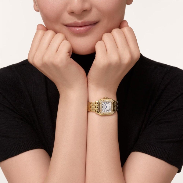 ZEGAREK CARTIER PANTHERE DE CARTIER M