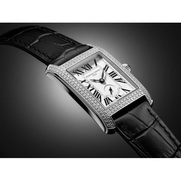 ZEGAREK FREDERIQUE CONSTANT CLASSICS CARREE SMALL SECONDS