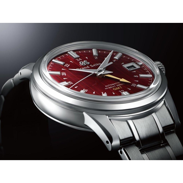ZEGAREK GRAND SEIKO ELEGANCE HI-BEAT 36000 GMT