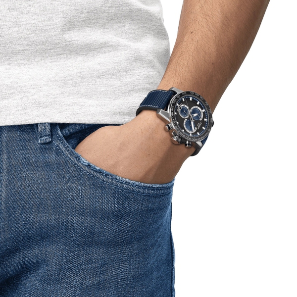 TISSOT SUPERSPORT CHRONO 45,5MM