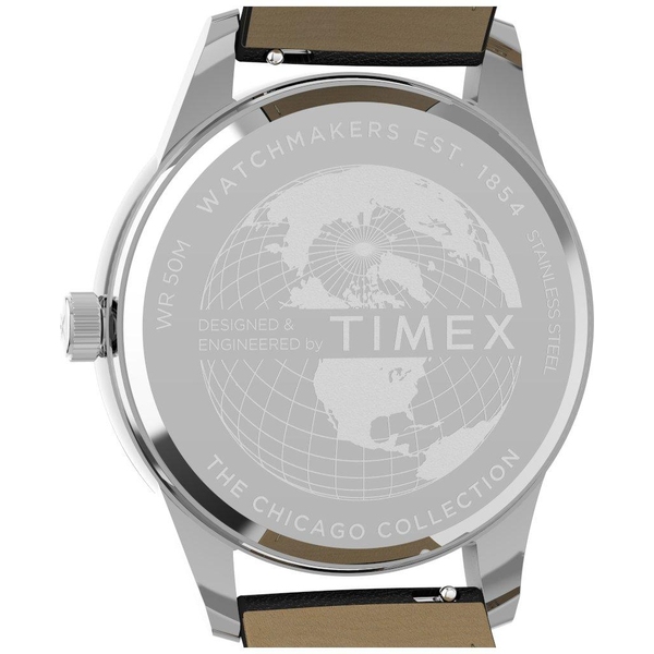 ZEGAREK TIMEX CHICAGO