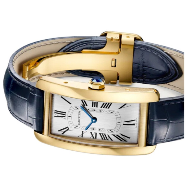 ZEGAREK CARTIER TANK AMERICAINE L