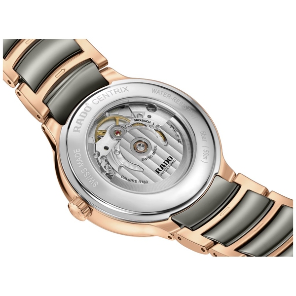 ZEGAREK RADO CENTRIX AUTOMATIC DIAMONDS