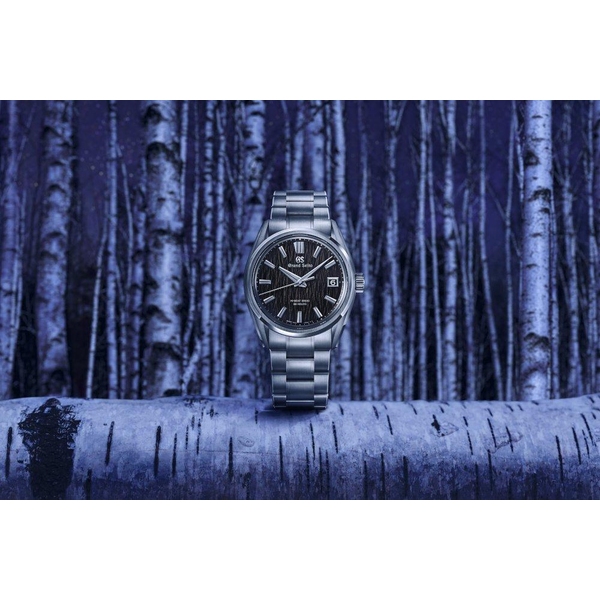 ZEGAREK GRAND SEIKO EVOLUTION 9 HI-BEAT 36000