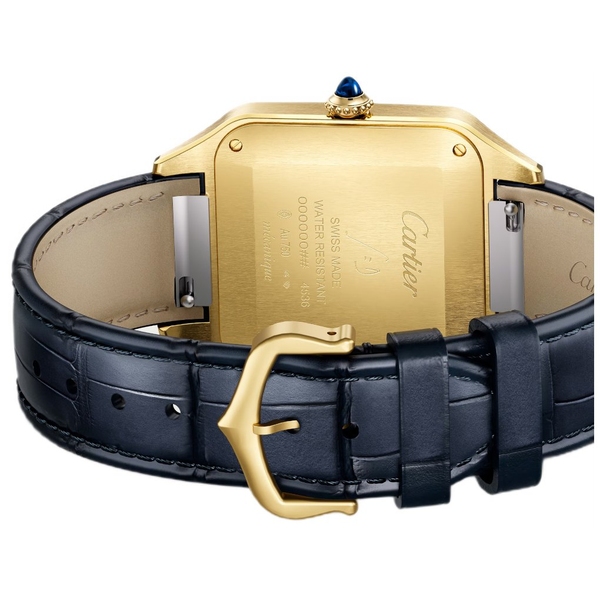ZEGAREK CARTIER SANTOS-DUMONT XL
