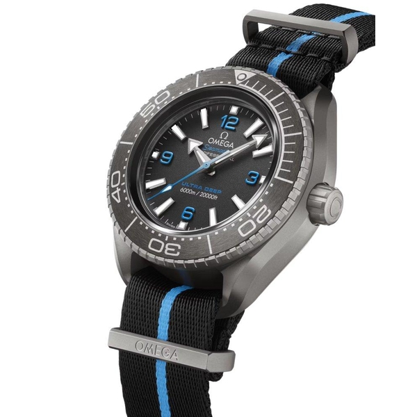 ZEGAREK OMEGA SEAMASTER PLANET OCEAN 6000M