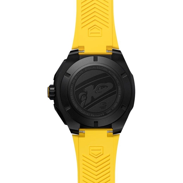 ZEGAREK TAG HEUER FORMULA 1 CHRONOGRAPH X SENNA