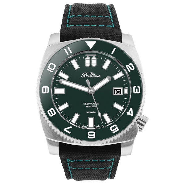 ZEGAREK BALTICUS DEEP WATER