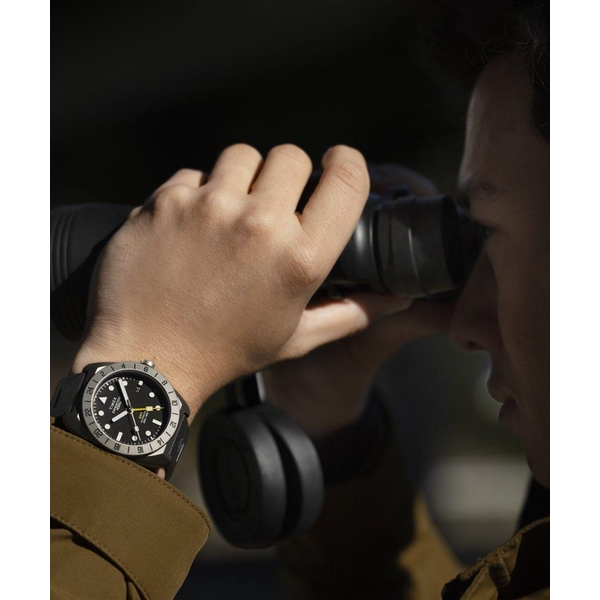 ZEGAREK TIMEX EXPEDITION PIONEER TITANIUM AUTOMATIC GMT