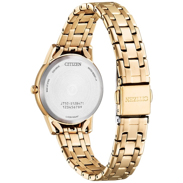 ZEGAREK CITIZEN ECO-DRIVE ELEGANT CRYSTALS