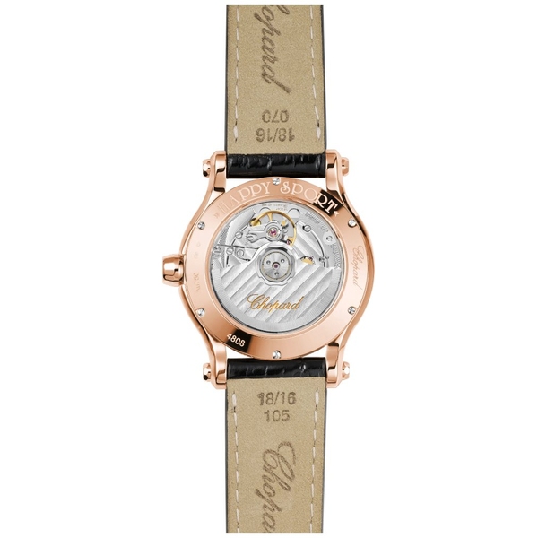 ZEGAREK CHOPARD HAPPY SPORT