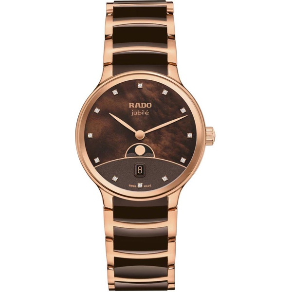 ZEGAREK RADO CENTRIX MOONPHASE