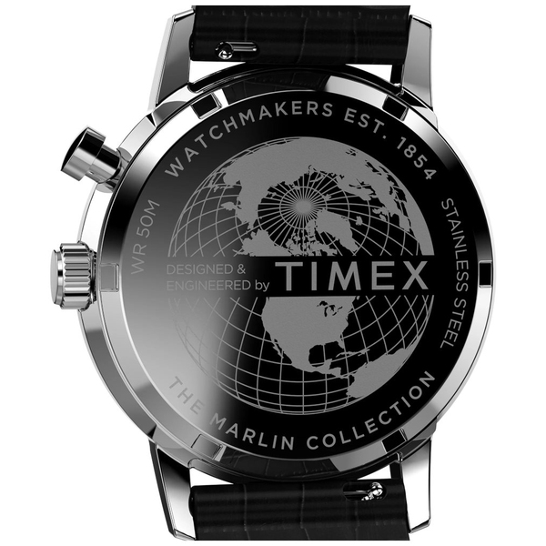 ZEGAREK TIMEX MARLIN MOON PHASE