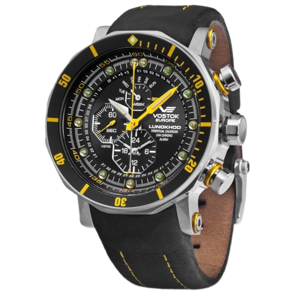 ZEGAREK VOSTOK EUROPE LUNOKHOD-2 MULTIFUNCTIONAL
