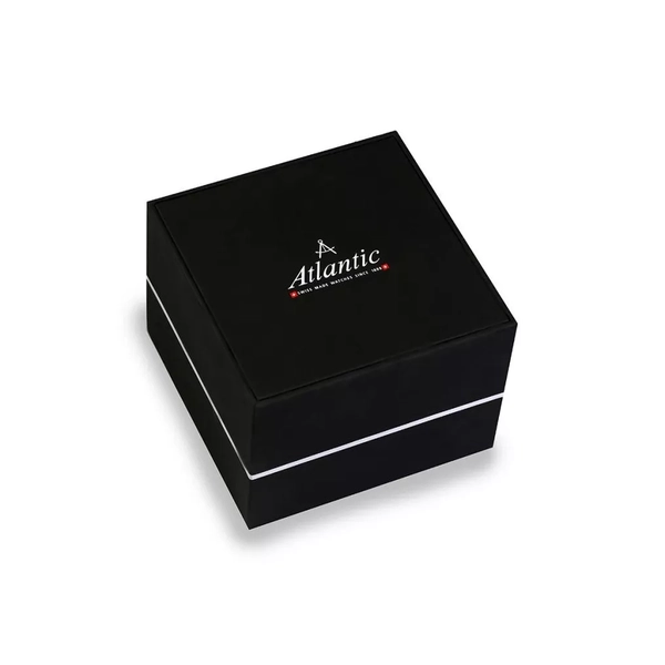 ZEGAREK ATLANTIC ELEGANCE ROYAL DIAMONDS PATTERN EDITION
