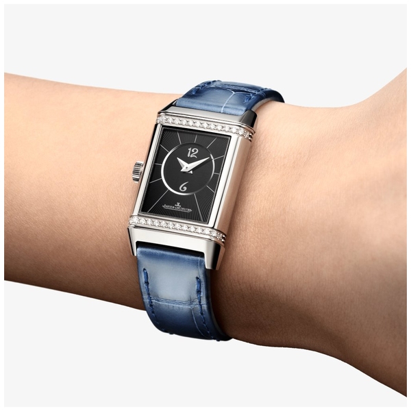 ZEGAREK JAEGER-LECOULTRE REVERSO CLASSIC DUETTO