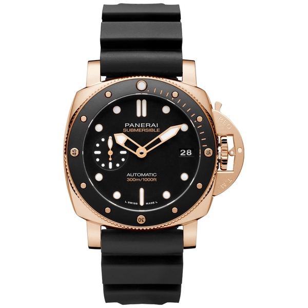 ZEGAREK PANERAI SUBMERSIBLE