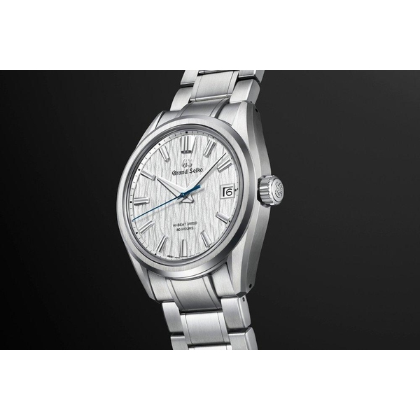 ZEGAREK GRAND SEIKO EVOLUTION 9 WHITE BIRCH HI BEAT