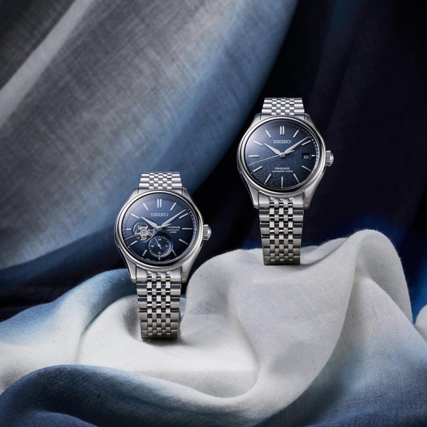 ZEGAREK SEIKO PRESAGE CLASSIC SERIES