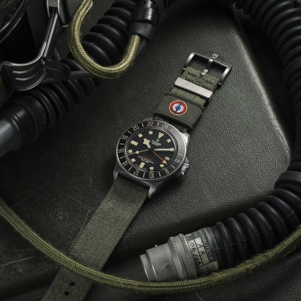 TUDOR PELAGOS FXD GMT